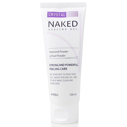 Crystal Naked Peeling Gel Telegraph