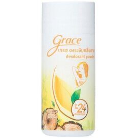 Дезодорант порошковый Растительный Grace Deodorant Powder, 35 г