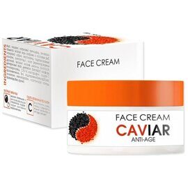 Крем антивозрастной с экстрактом икры Tai Yan Caviar Anti-Age Face Cream, 50 г