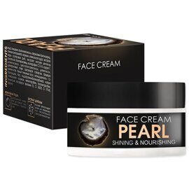 Крем для сияния кожи с жемчугом Tai Yan Pearl Face Cream, 50 г