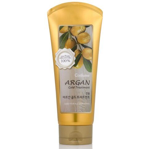 Argan gold treatment hair mist способ применения