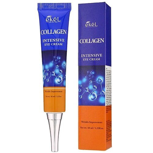 Крем для глаз с коллагеном – Ekel Collagen Intensive Eye Cream 40ml