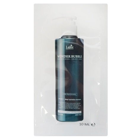 Lador Шампунь для волос (пробник) Wonder Bubble Shampoo 10ml