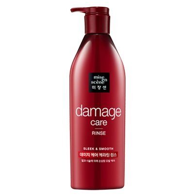 Mise en scene кондиционер для волос damage care