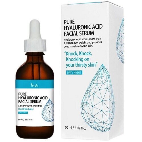 Pure hyaluronic acid discount