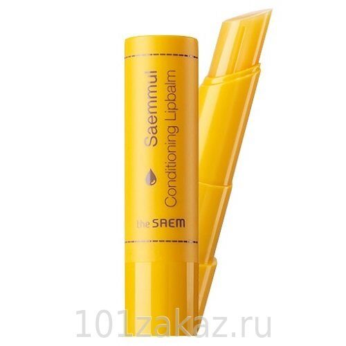 The SAEM Saemmul Conditioning Lipbalm 01 Nutritious: Бальзам-стик для губ