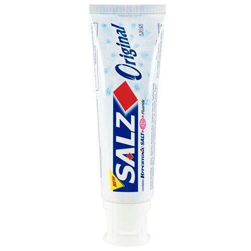Зубная паста с коэнзимом Q10. Lion Thailand Salz Original Toothpaste ...