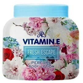 Лосьон для тела парфюмированный AR Vitamin E Perfume Body Lotion Fresh Escape, 200 г