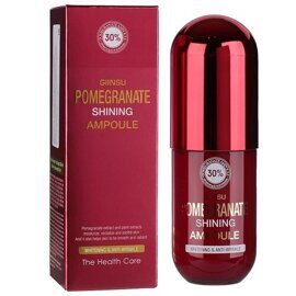 Сыворотка для лица с экстрактом граната Giinsu Pomegranate Shining Ampoule, 130 мл