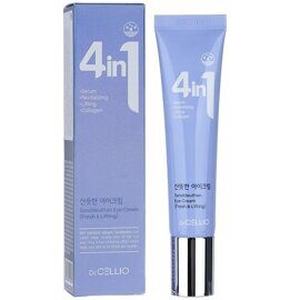 Крем для глаз с коллагеном Dr. Cellio G50 4 In 1 Sanddeuhan Collagen Eye Cream, 40 г