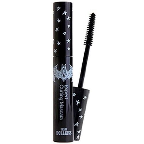 Тушь подкручивающая для ресниц Baviphat Urban Dollkiss Black Devil Expert Curling Mascara 10ml