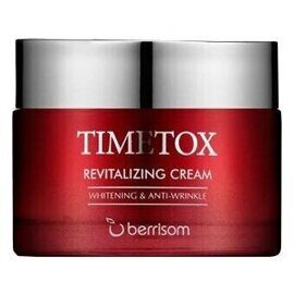 Крем антивозрастной для лица Berrisom Timetox Revitalizing Cream, 50 г