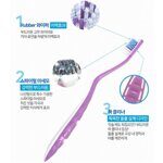 Зубная щётка 9 в 1 отбеливающая CLIO Curved Nine Mixed Fine Toothbrush