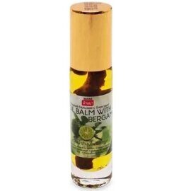 Жидкий бальзам «Бергамот» Banna Oil Balm With Bergamot 10g