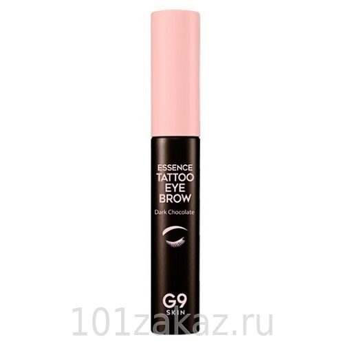 Тинт-тату для бровей — Berrisom Essence Tattoo Eyebrow 01 Dark Chocolate 10g