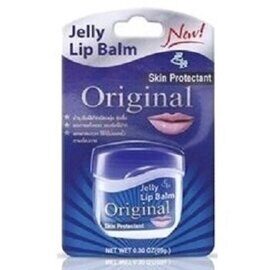 Бальзам для губ желейный Белый Eliza Helena Jelly Lip Balm Original, 9 г