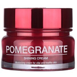 Крем для сияния кожи с экстрактом граната Giinsu Pomegranate Shining Cream, 60 мл