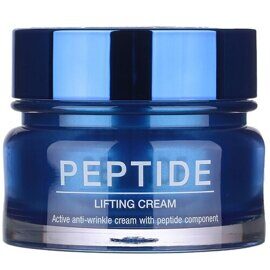 Крем для лица антивозрастной с пептидами Giinsu Peptide Lifting Cream, 60 мл