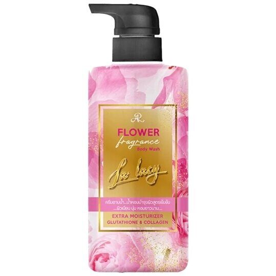 Гель для душа парфюмированный AR Flower Fragrance Body Wash La Lacy, 500 мл