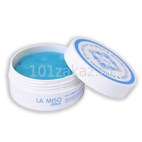 La Miso Патчи для глаз Marine Collagen Hydrogel Eye Patch