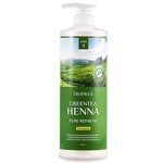 Шампунь с зелёным чаем и хной Deoproce Green Tea Henna Pure Refresh Shampoo, 1000 мл