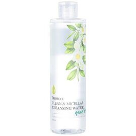 Мицеллярная вода с зеленым чаем Deoproce Clean & Micellar Cleansing Water Green Tea, 300 мл