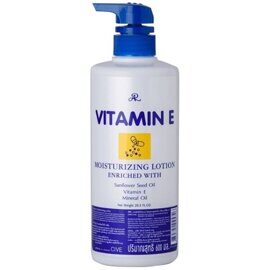 Лосьон для тела увлажняющий AR Vitamin E Moisturizing Lotion, 600 мл