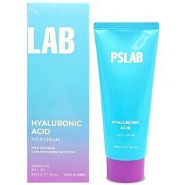 Крем для лица с гиалуроновой кислотой PSLab Hyaluronic Acid, 100 мл