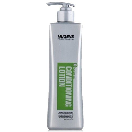 Бальзам для всех типов волос Mugens Professional Conditioning Lotion 500ml