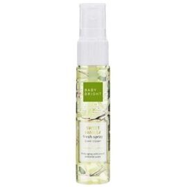 Мист для тела Сладкая ваниль Baby Bright Sweet Vanilla Fresh Spray, 20 мл