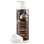 Шампунь для волос с чёрным чесноком Deoproce Black Garlic Intensive Energy Shampoo, 1000 мл