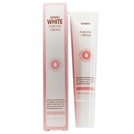 Крем для глаз осветляющий Giinsu White Pure Eye Cream, 40 мл