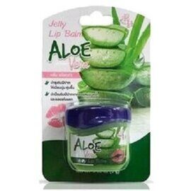 Бальзам для губ желейный Алоэ вера Eliza Helena Jelly Lip Balm Aloe Vera, 9 г