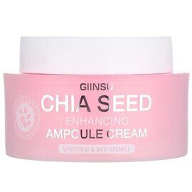 Крем для лица с экстрактом семян чиа Giinsu Chia Seed Enhancing Ampoule Cream, 65 мл