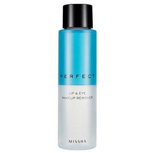 Средство для снятия макияжа Missha Perfect Lip & Eye Make-Up Remover 155ml