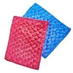 Скраббер для мытья посуды Sung Bo Cleamy Quilted Scrubber (2 шт)