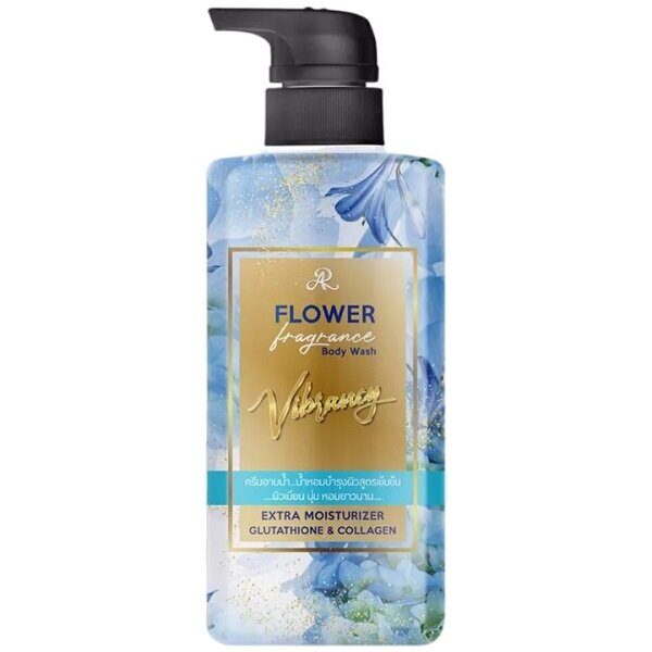 Гель для душа парфюмированный AR Flower Fragrance Body Wash Vibrancy, 500 мл