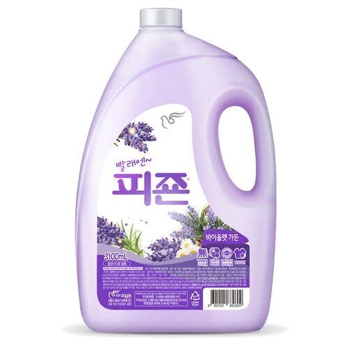 Кондиционер для белья «Прохладный сад» – Pigeon Violet Garden 3100ml