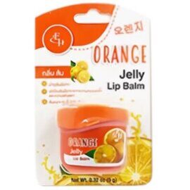 Бальзам для губ желейный Апельсин Eliza Helena Jelly Lip Balm Orange, 9 г