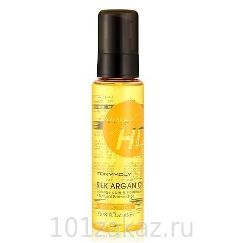 Филлер для восстановления волос tony moly