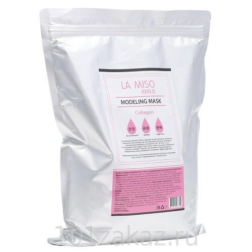 La Miso Modeling Mask Collagen - Альгинатная маска Ла Мисо с коллагеном ...