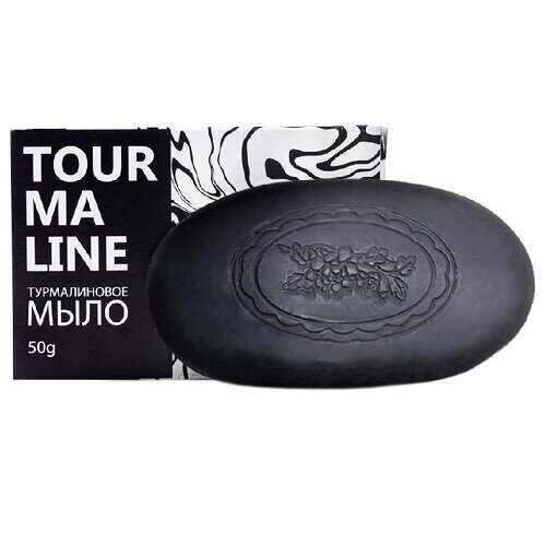 Турмалиновое мыло Tour Ma Line Soap 50g